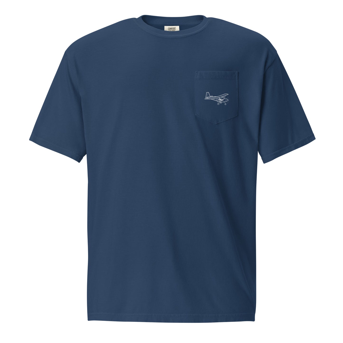 Kitfox Aircraft—Lite 2 Pocket Tee