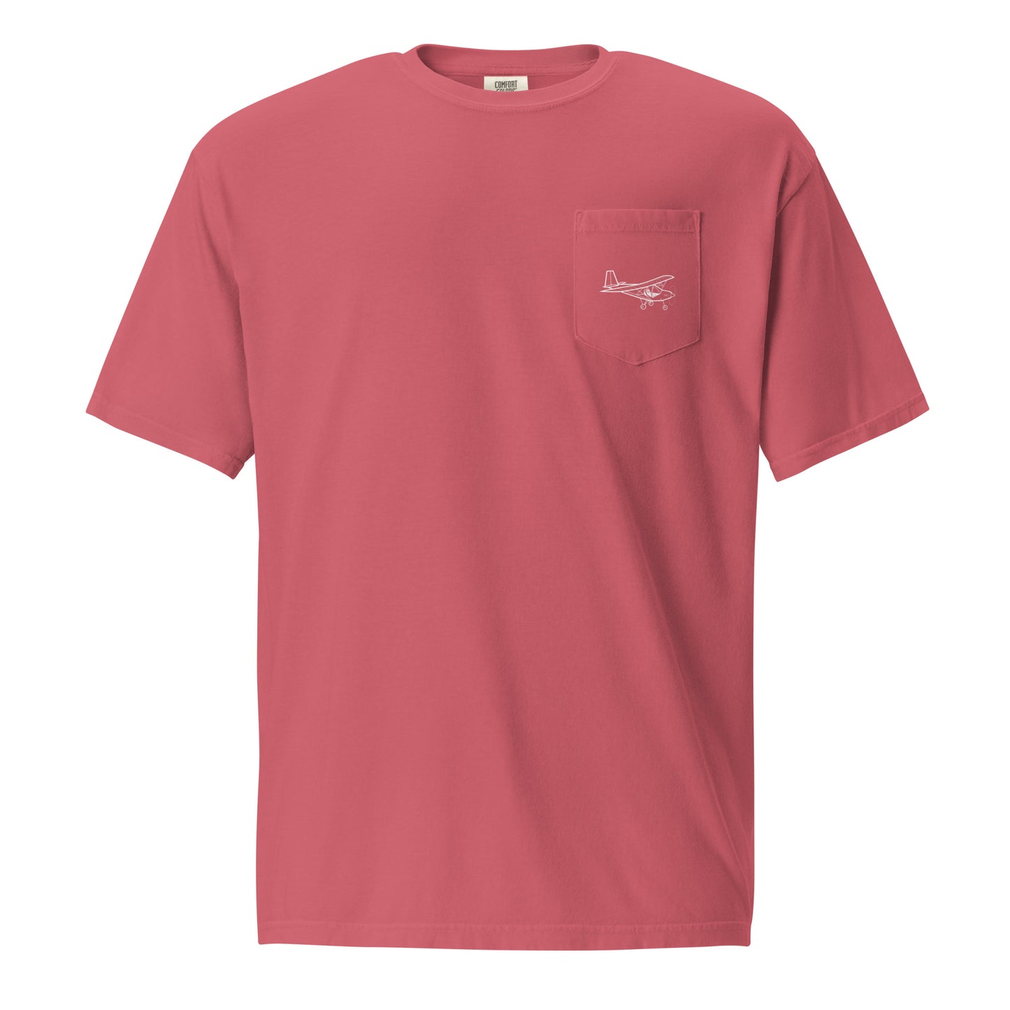 RANS S-4 Coyote Ultralight Pocket Tee