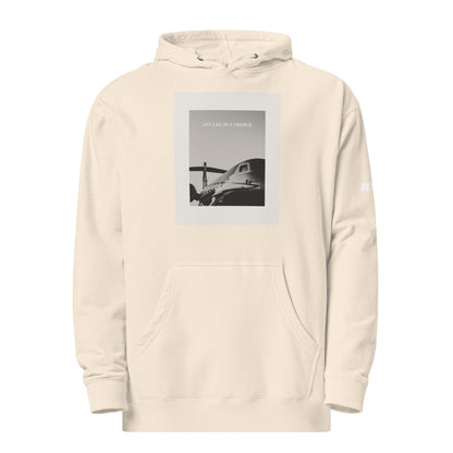 Jet Lag Is A Choice hoodie