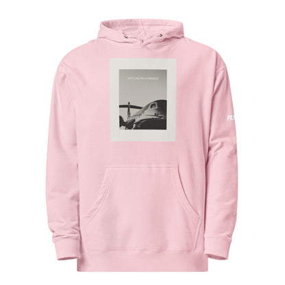 Jet Lag Is A Choice hoodie