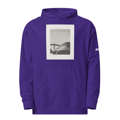 Jet Lag Is A Choice hoodie