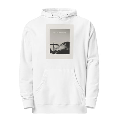 Jet Lag Is A Choice hoodie