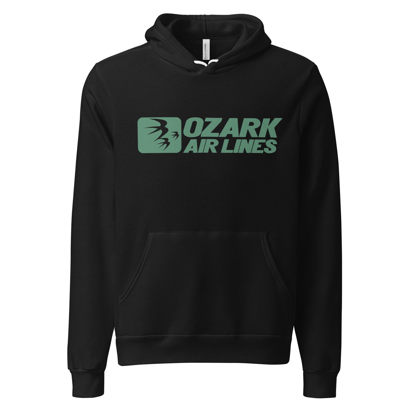 Ozark Airlines "Gone But Not Forgotten" Unisex Hoodie