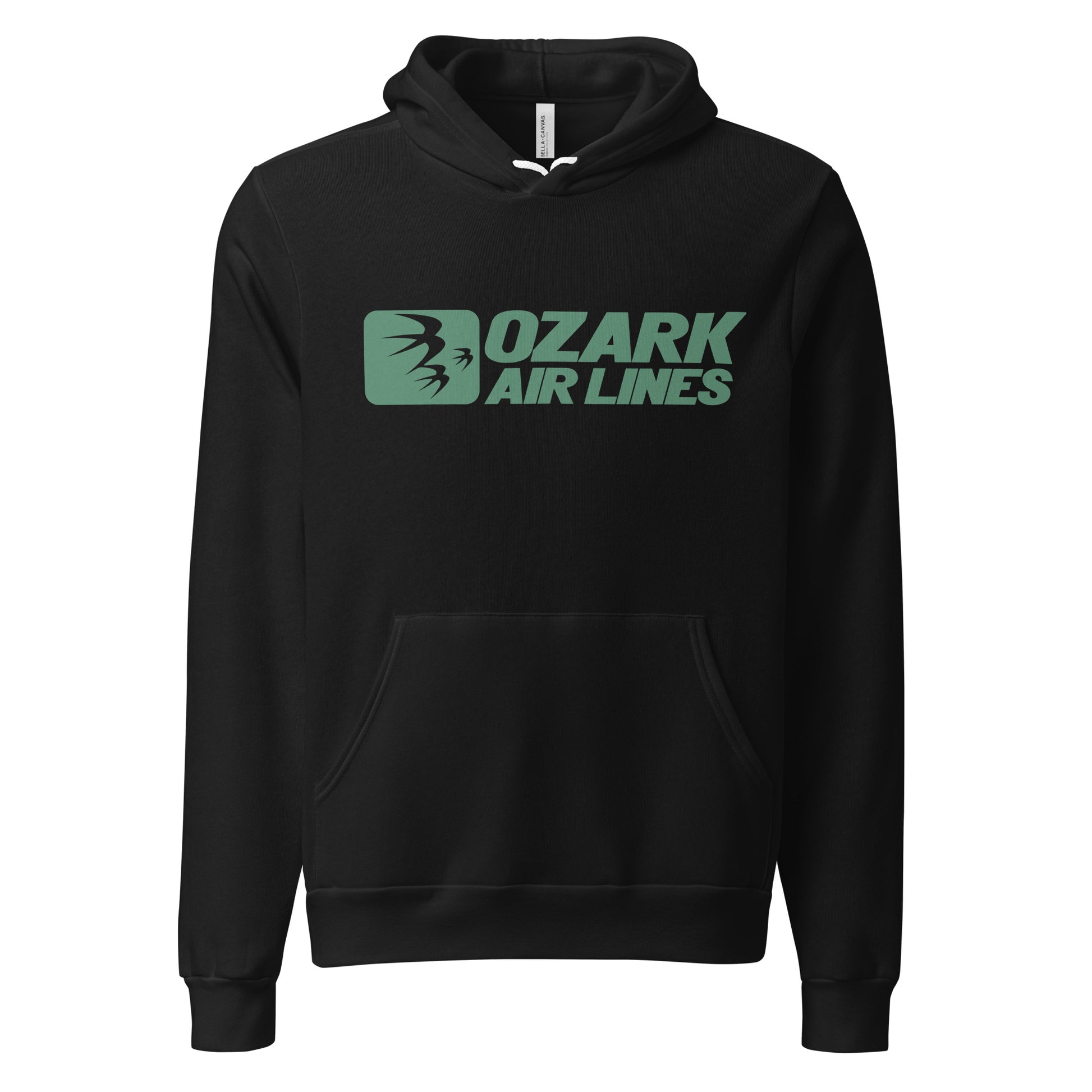 Ozark Airlines "Gone But Not Forgotten" Unisex Hoodie