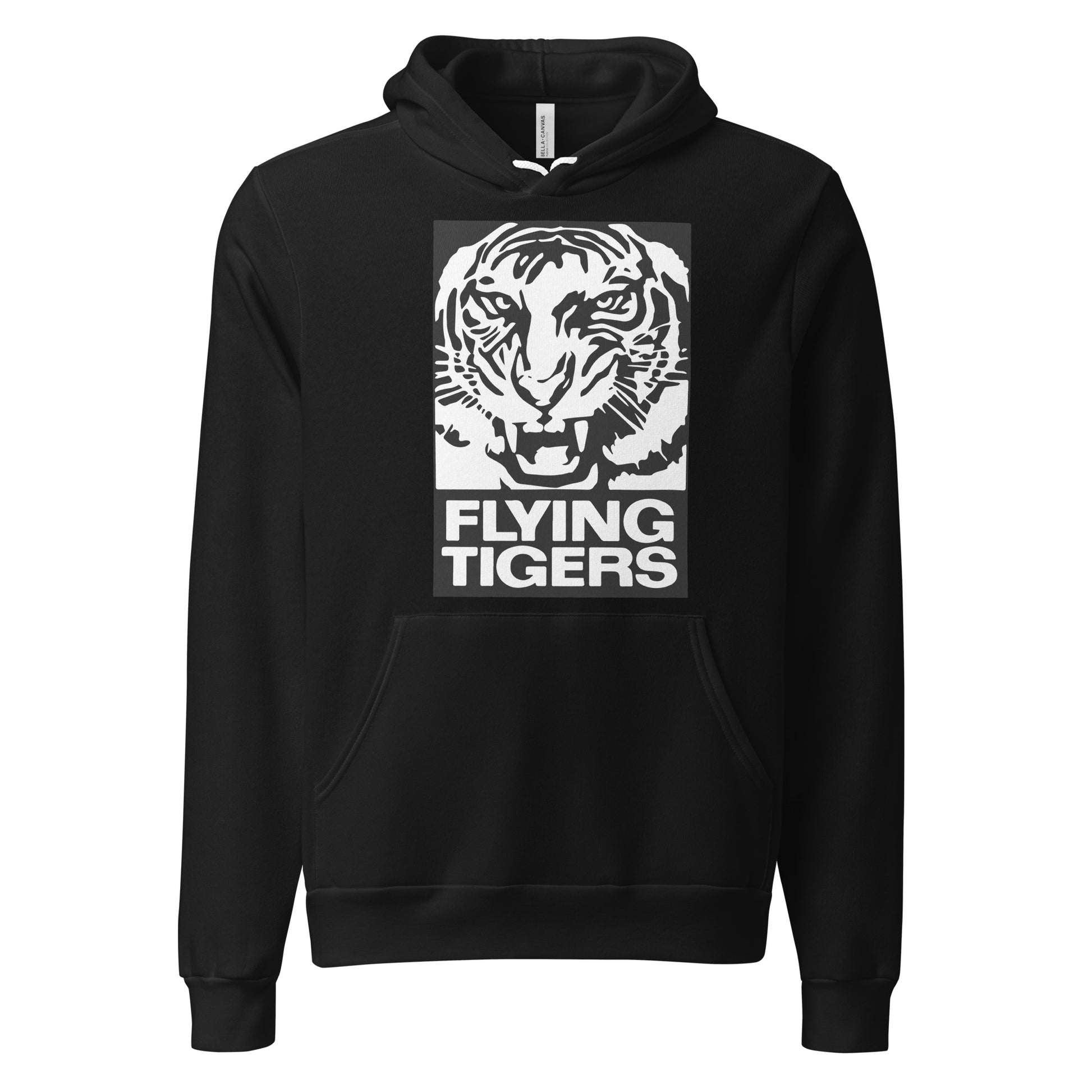 Flying Tigers "Gone But Not Forgotten" Unisex Hoodie