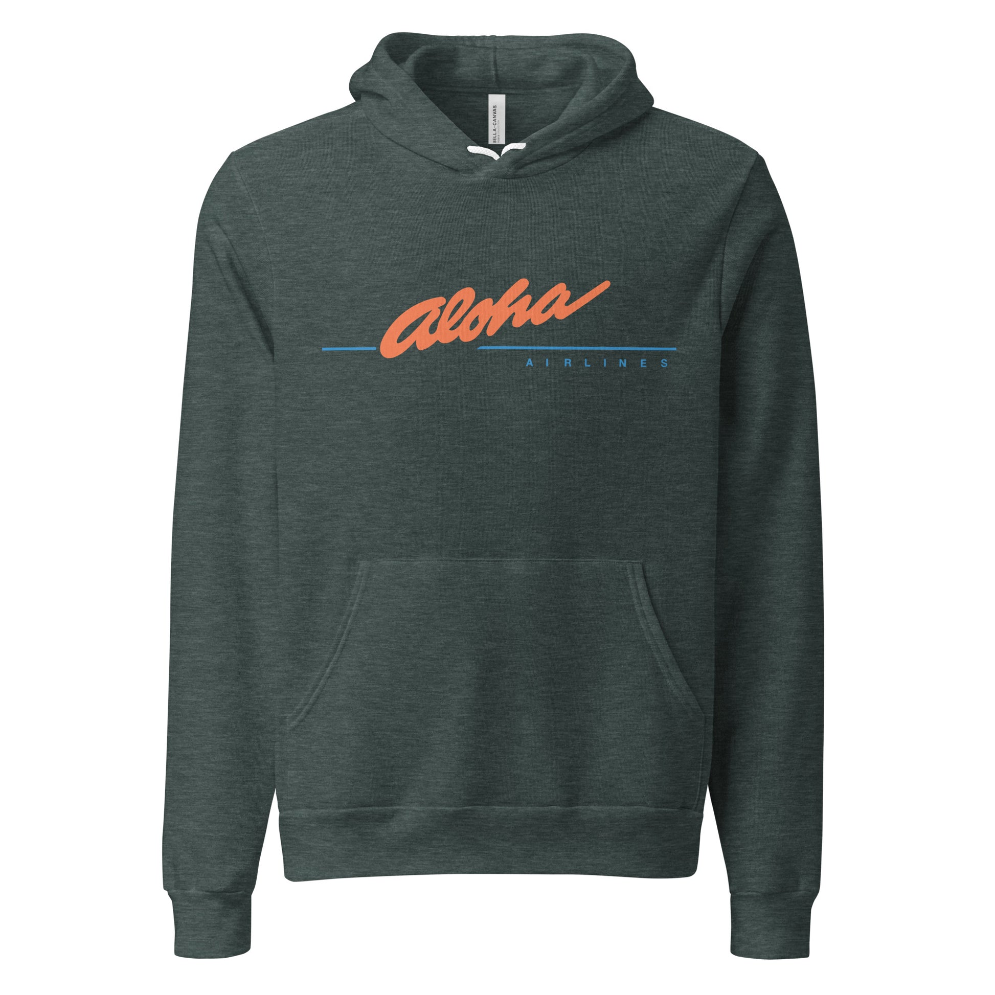 Aloha Airlines "Gone But Not Forgotten" Unisex Hoodie