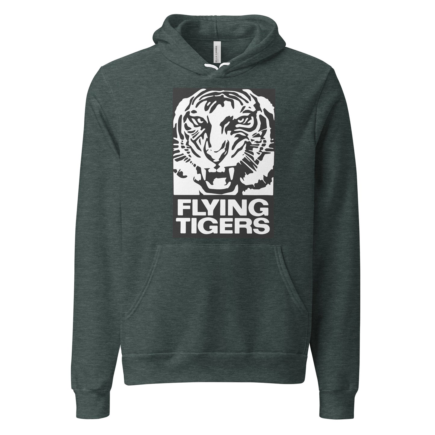 Flying Tigers "Gone But Not Forgotten" Unisex Hoodie