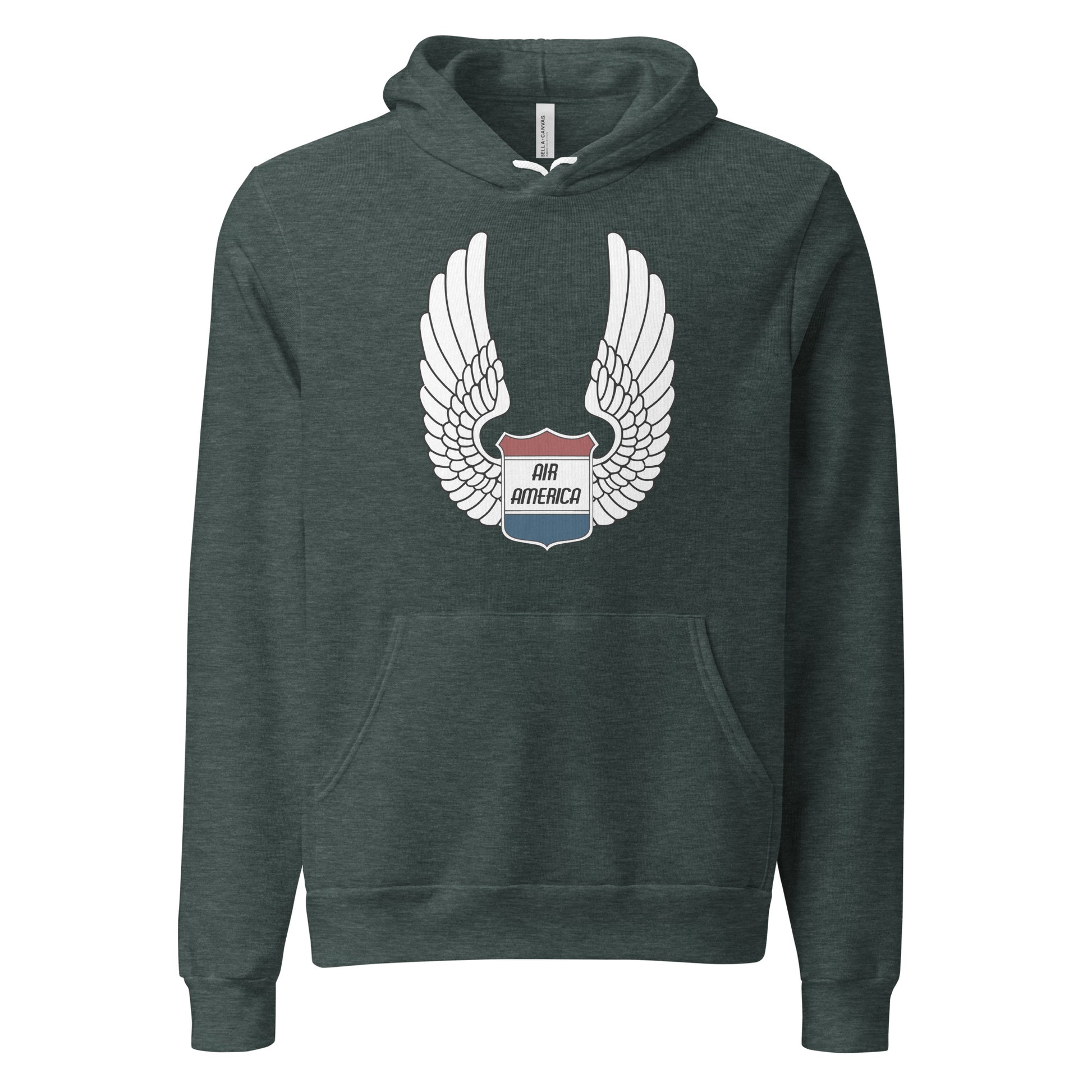 Air America "Gone But Not Forgotten" Unisex Hoodie