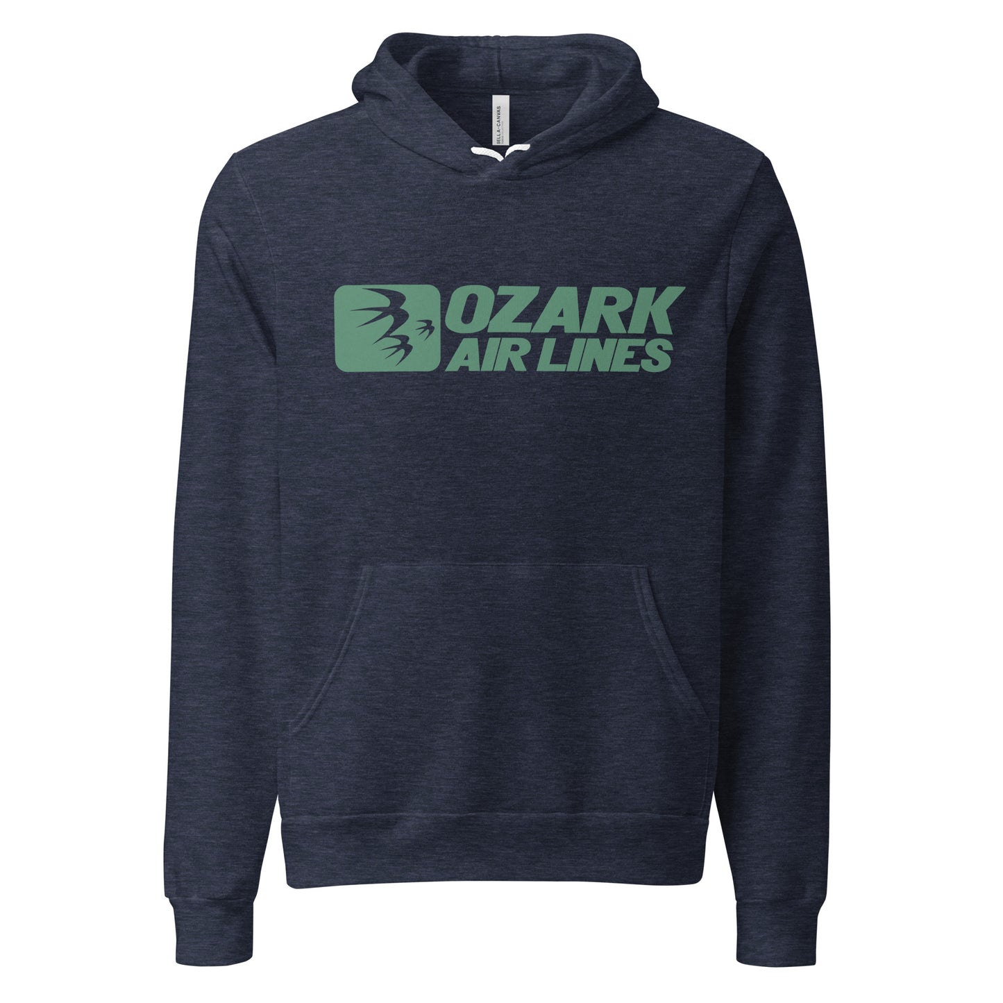 Ozark Airlines "Gone But Not Forgotten" Unisex Hoodie