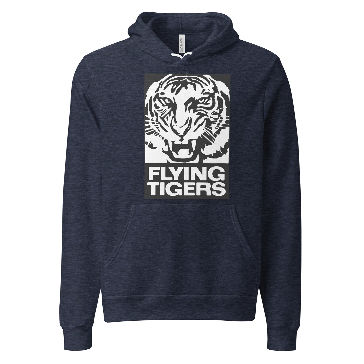 Flying Tigers "Gone But Not Forgotten" Unisex Hoodie