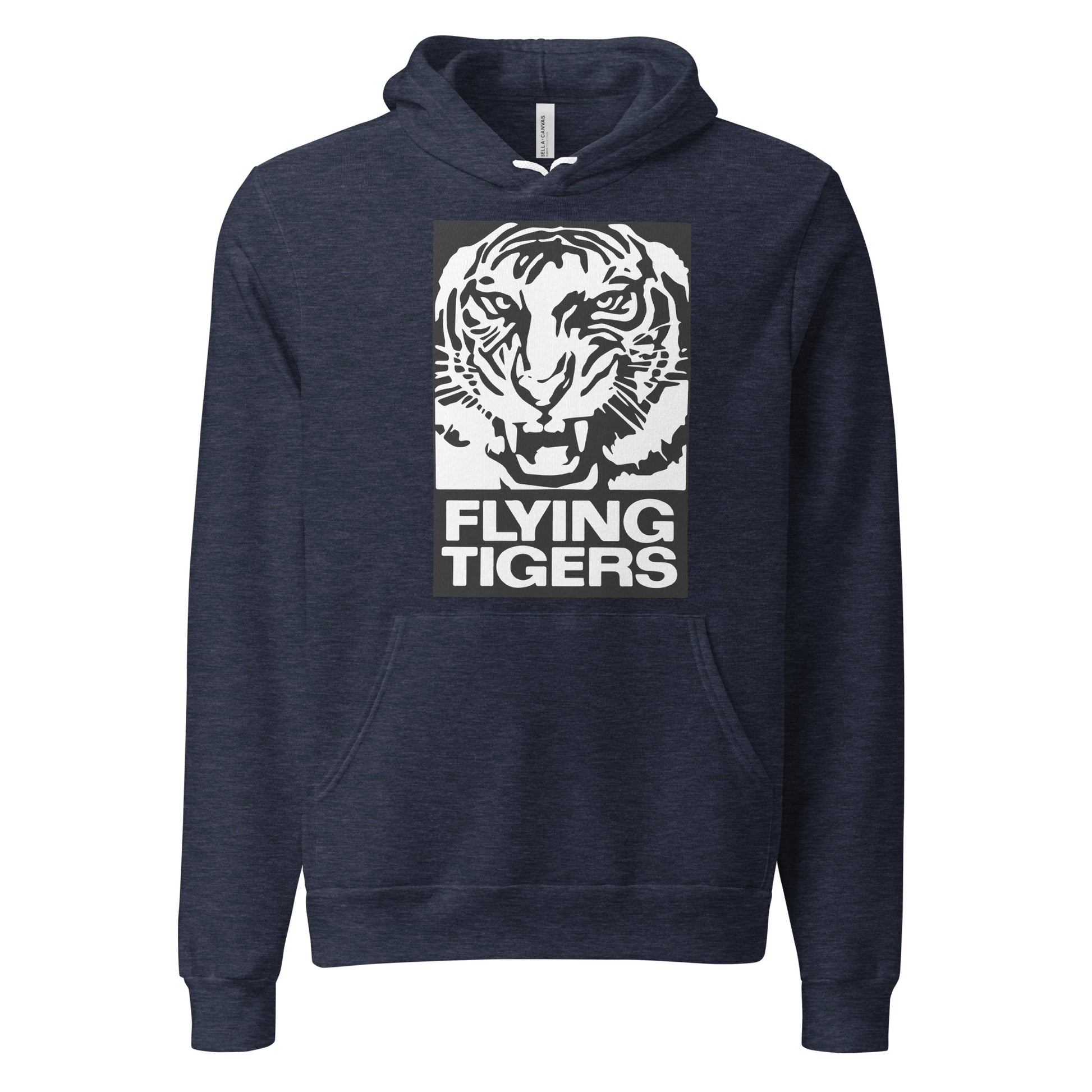 Flying Tigers "Gone But Not Forgotten" Unisex Hoodie