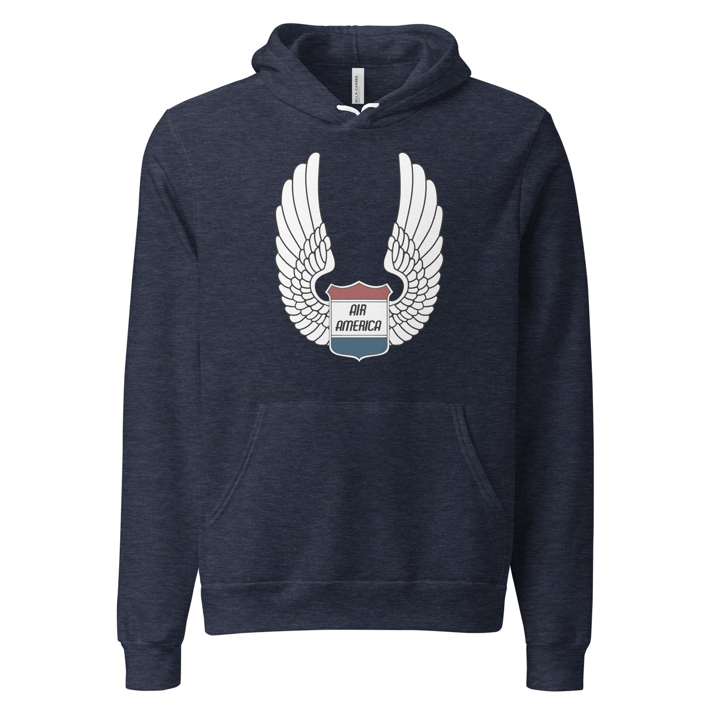 Air America "Gone But Not Forgotten" Unisex Hoodie