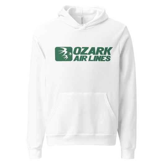 Ozark Airlines "Gone But Not Forgotten" Unisex Hoodie