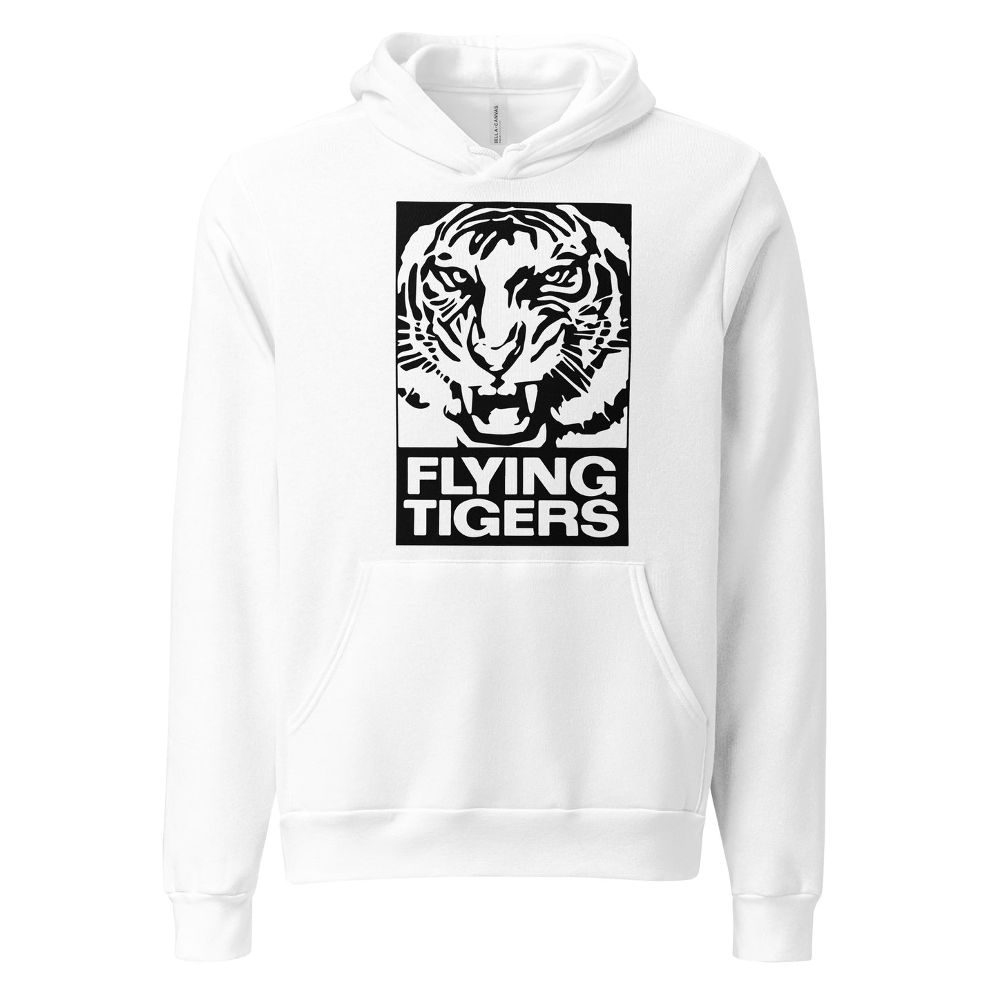 Flying Tigers "Gone But Not Forgotten" Unisex Hoodie