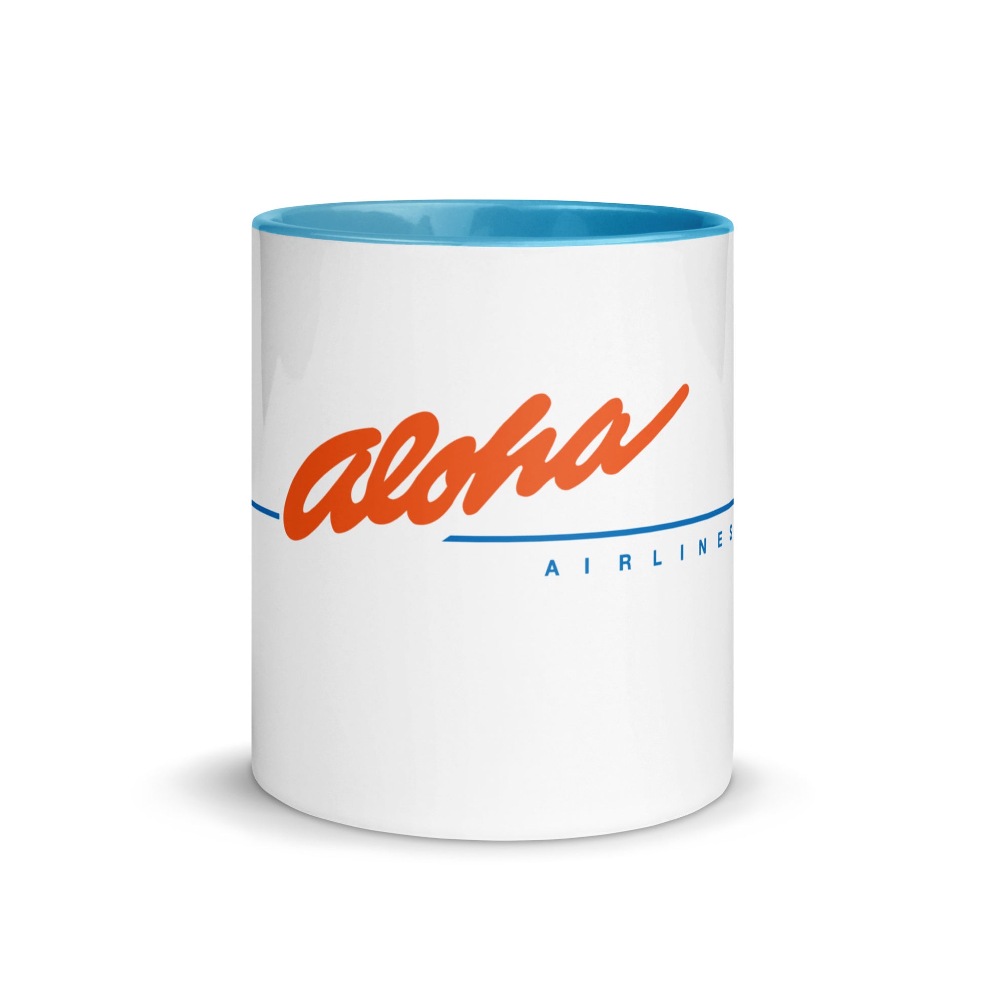 Aloha Airlines "Gone But Not Forgotten" Mug