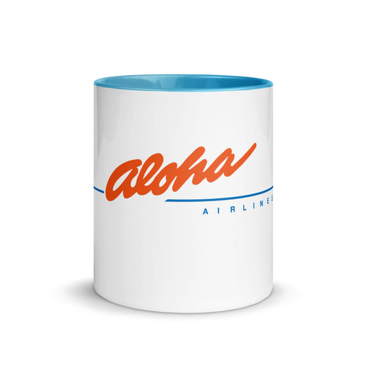 Aloha Airlines "Gone But Not Forgotten" Mug