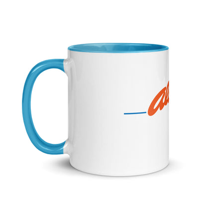 Aloha Airlines "Gone But Not Forgotten" Mug