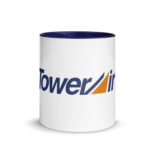 Tower Air "Gone But Not Forgotten" Mug