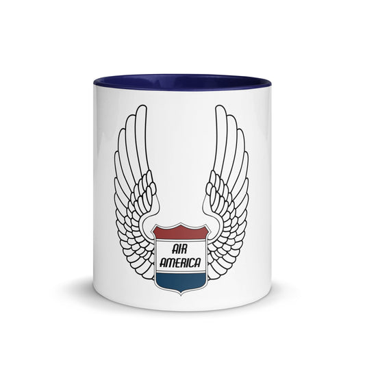 Air America "Gone But Not Forgotten" Mug