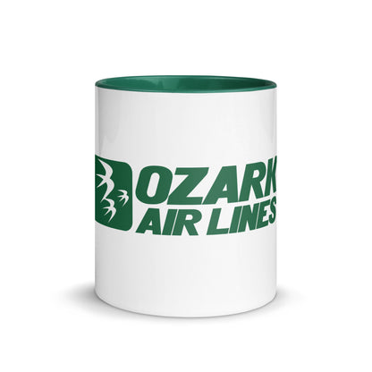 Ozark Airlines "Gone But Not Forgotten" Mug