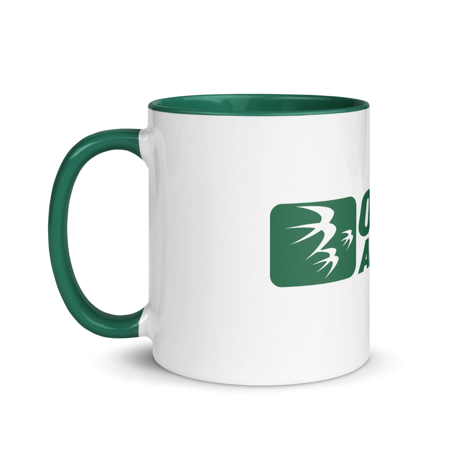 Ozark Airlines "Gone But Not Forgotten" Mug