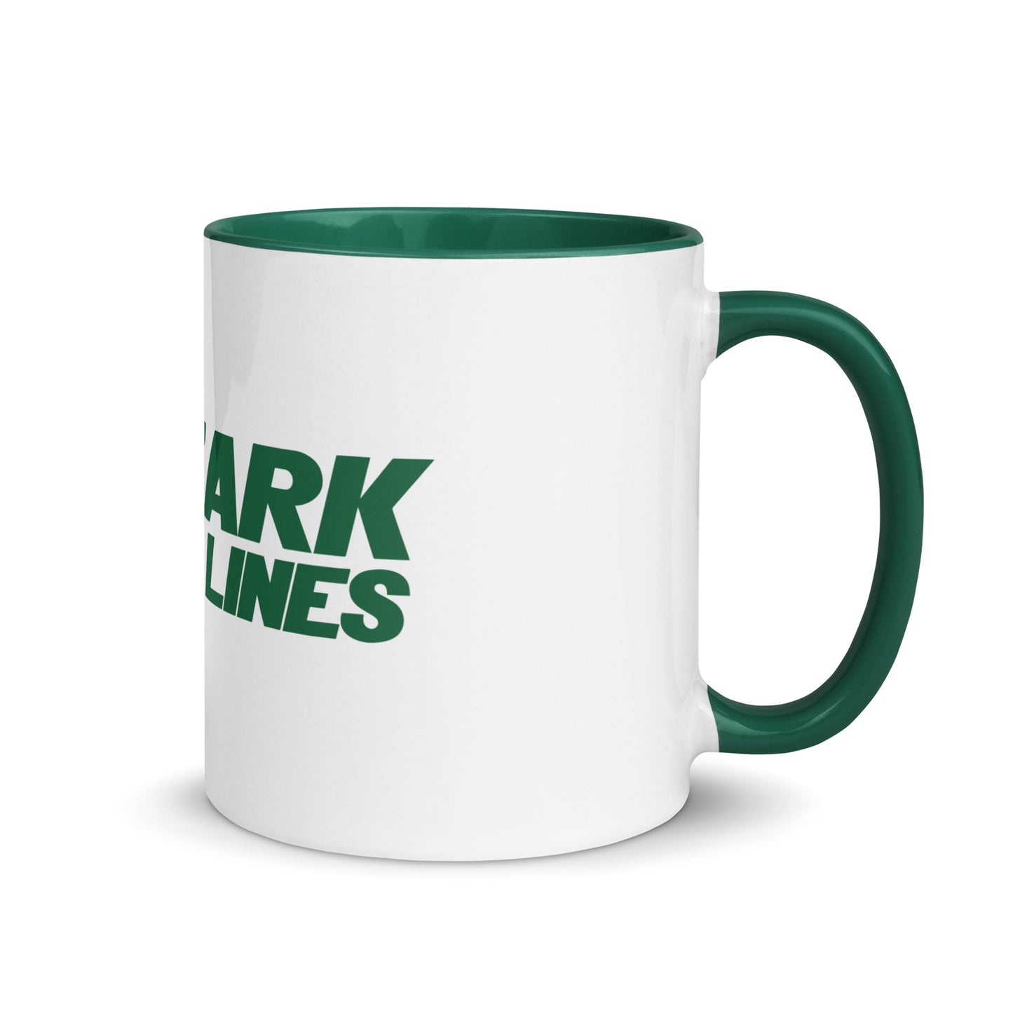 Ozark Airlines "Gone But Not Forgotten" Mug