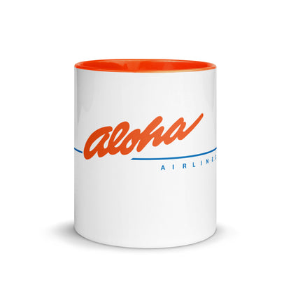 Aloha Airlines "Gone But Not Forgotten" Mug