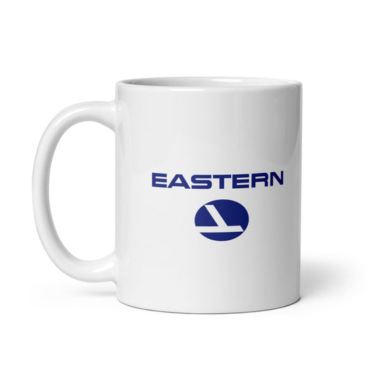 Eastern Airlines "Gone But Not Forgotten" Mug