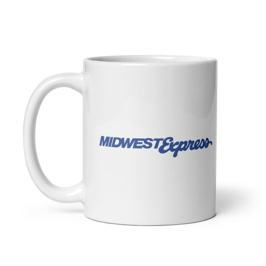 Midwest Express "Gone But Not Forgotten" Mug