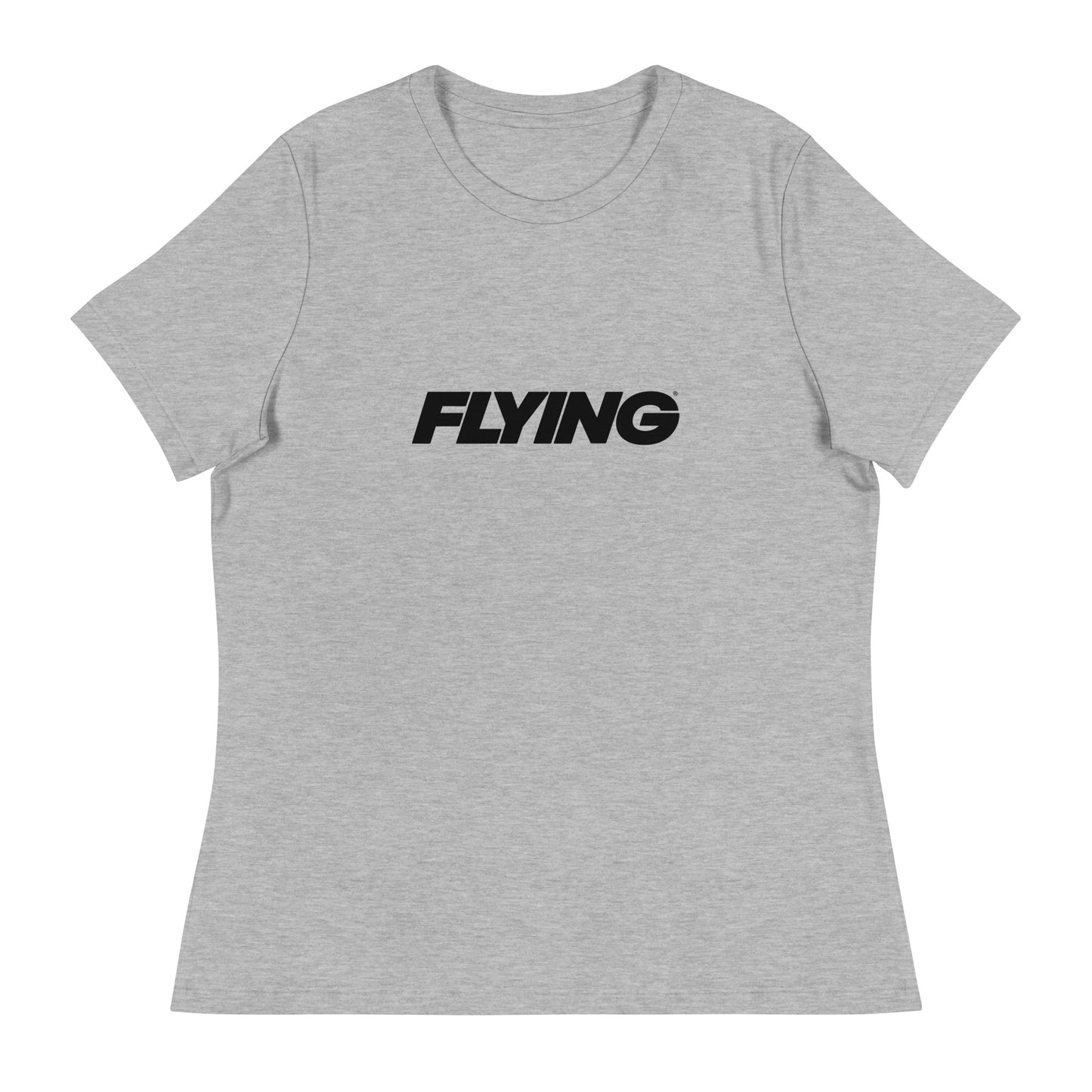 Women's Relaxed Flying T-Shirt