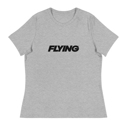 Women's Relaxed Flying T-Shirt