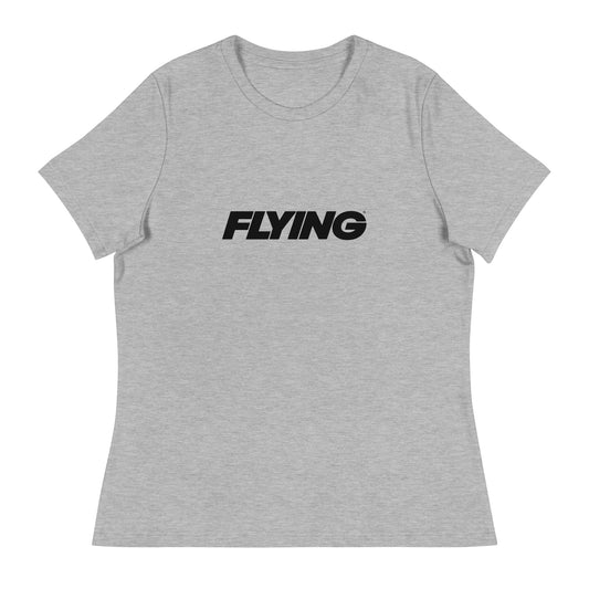 Women's Relaxed Flying T-Shirt