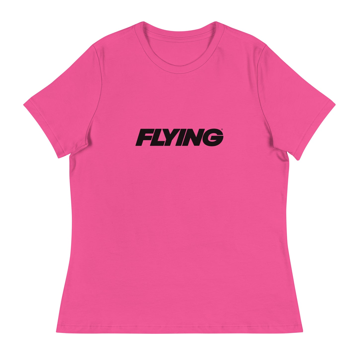 Women's Relaxed Flying T-Shirt