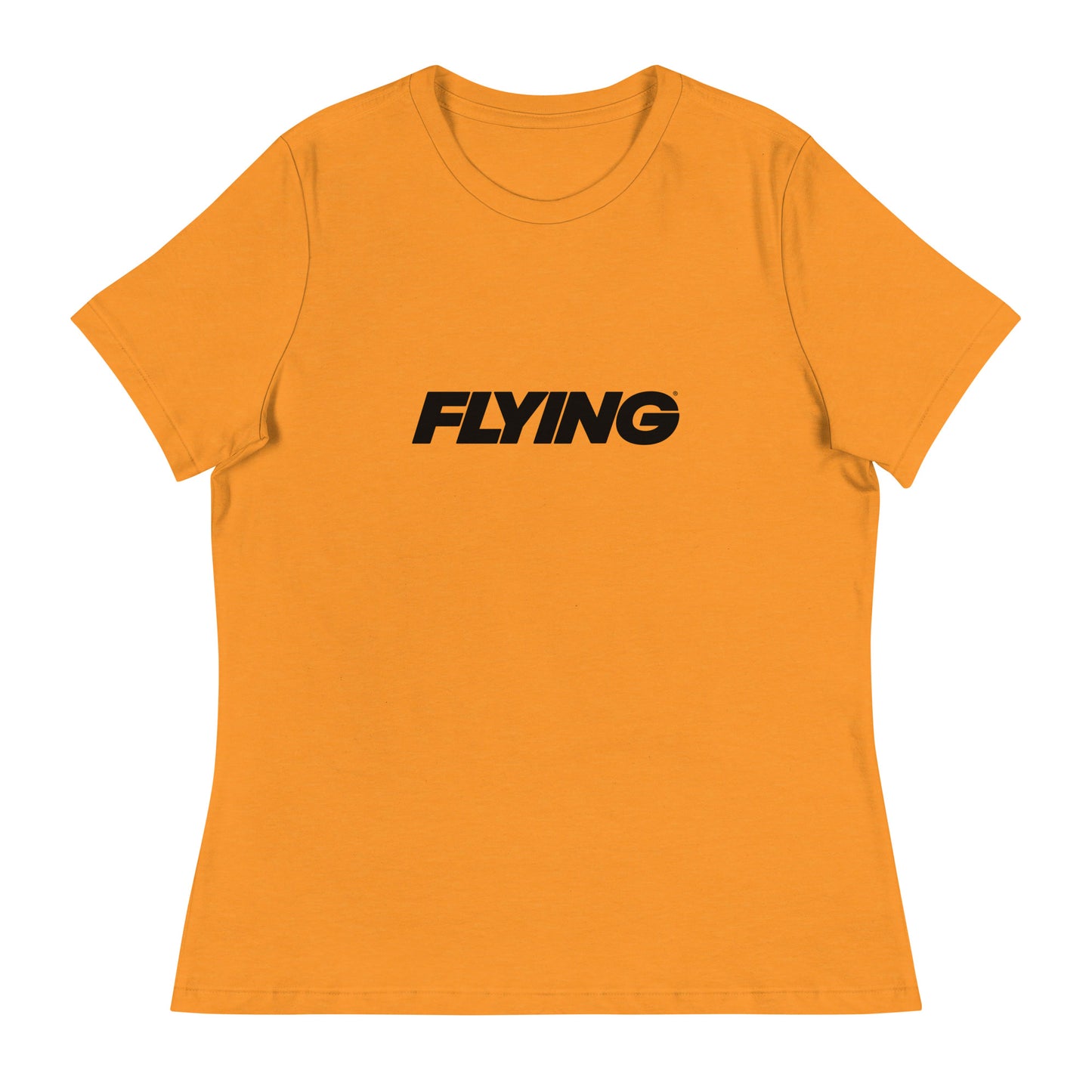 Women's Relaxed Flying T-Shirt