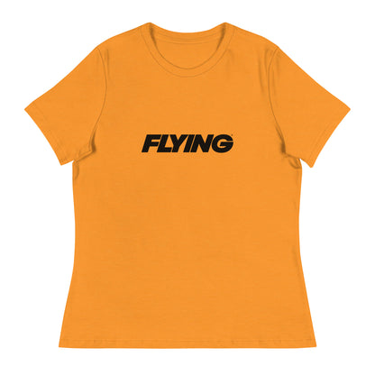 Women's Relaxed Flying T-Shirt