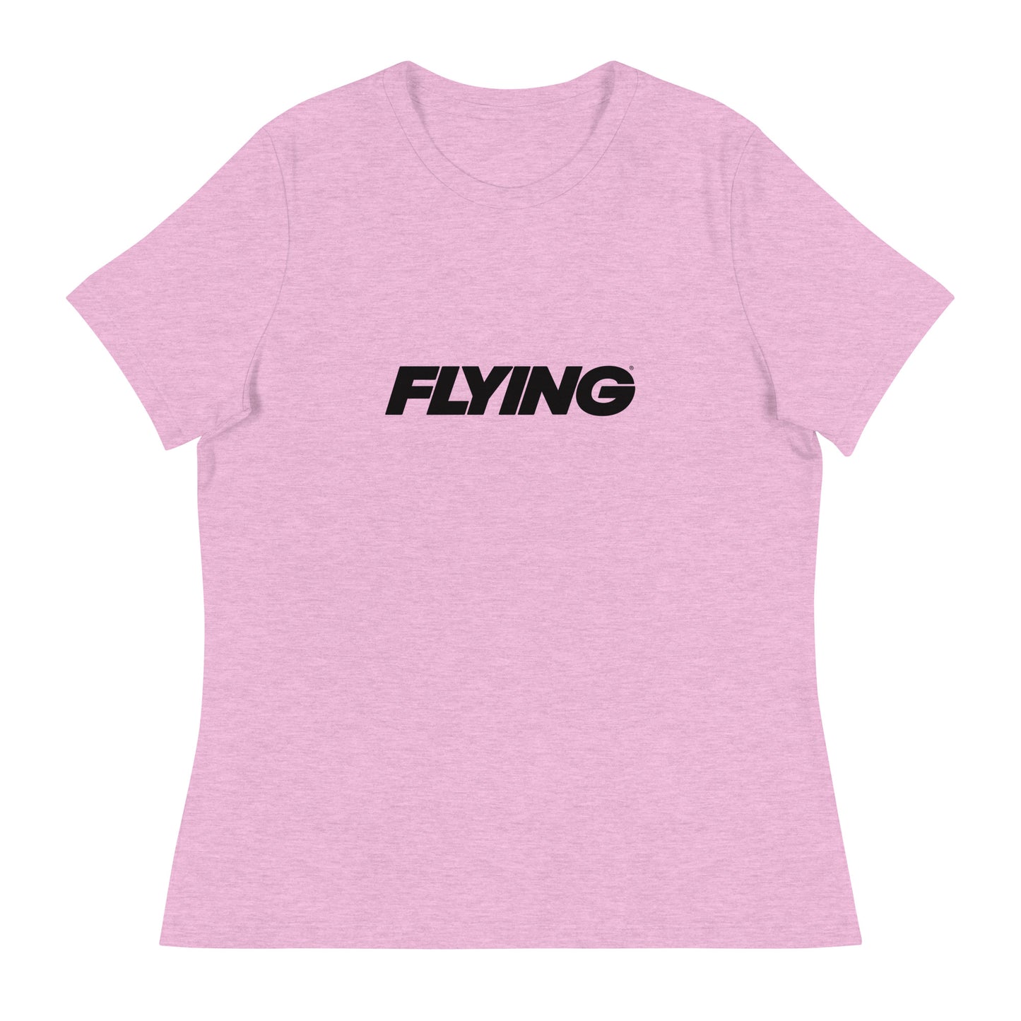 Women's Relaxed Flying T-Shirt