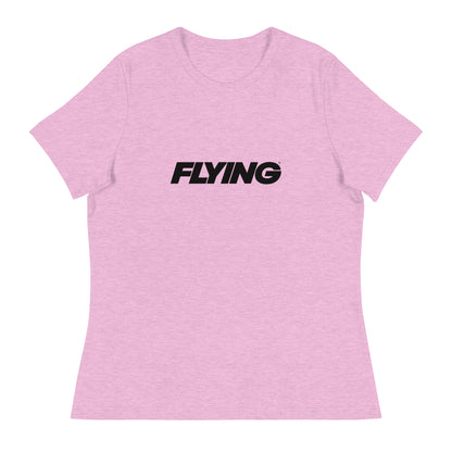 Women's Relaxed Flying T-Shirt