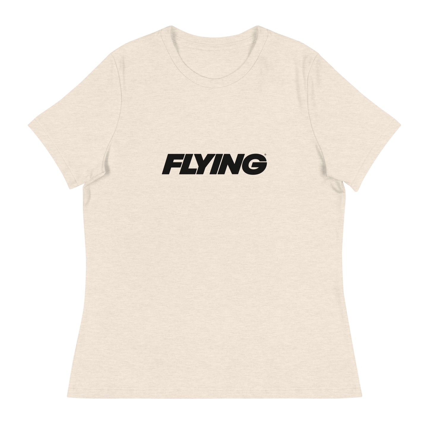 Women's Relaxed Flying T-Shirt