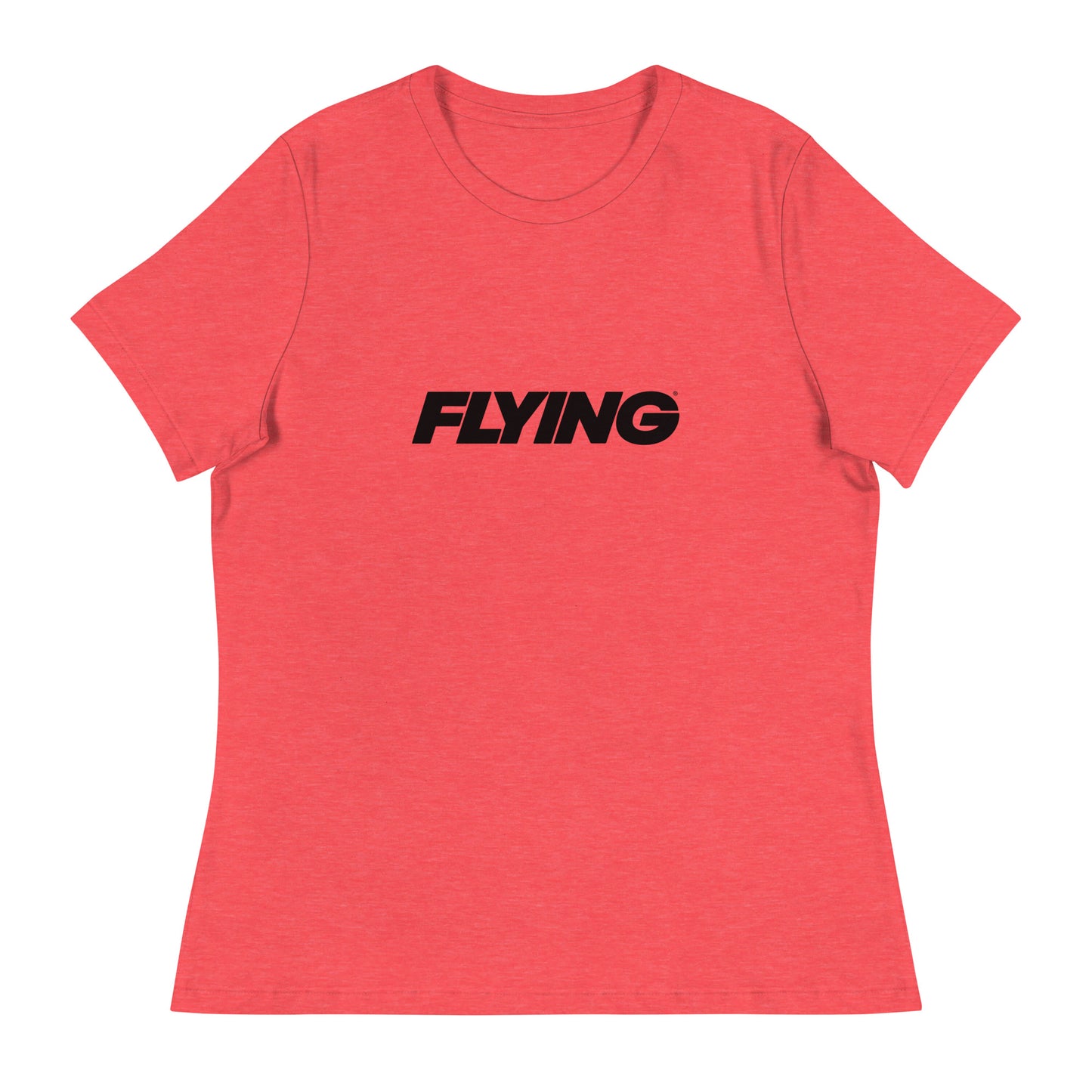 Women's Relaxed Flying T-Shirt