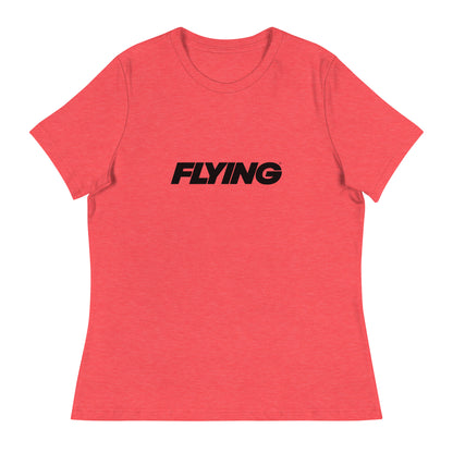 Women's Relaxed Flying T-Shirt