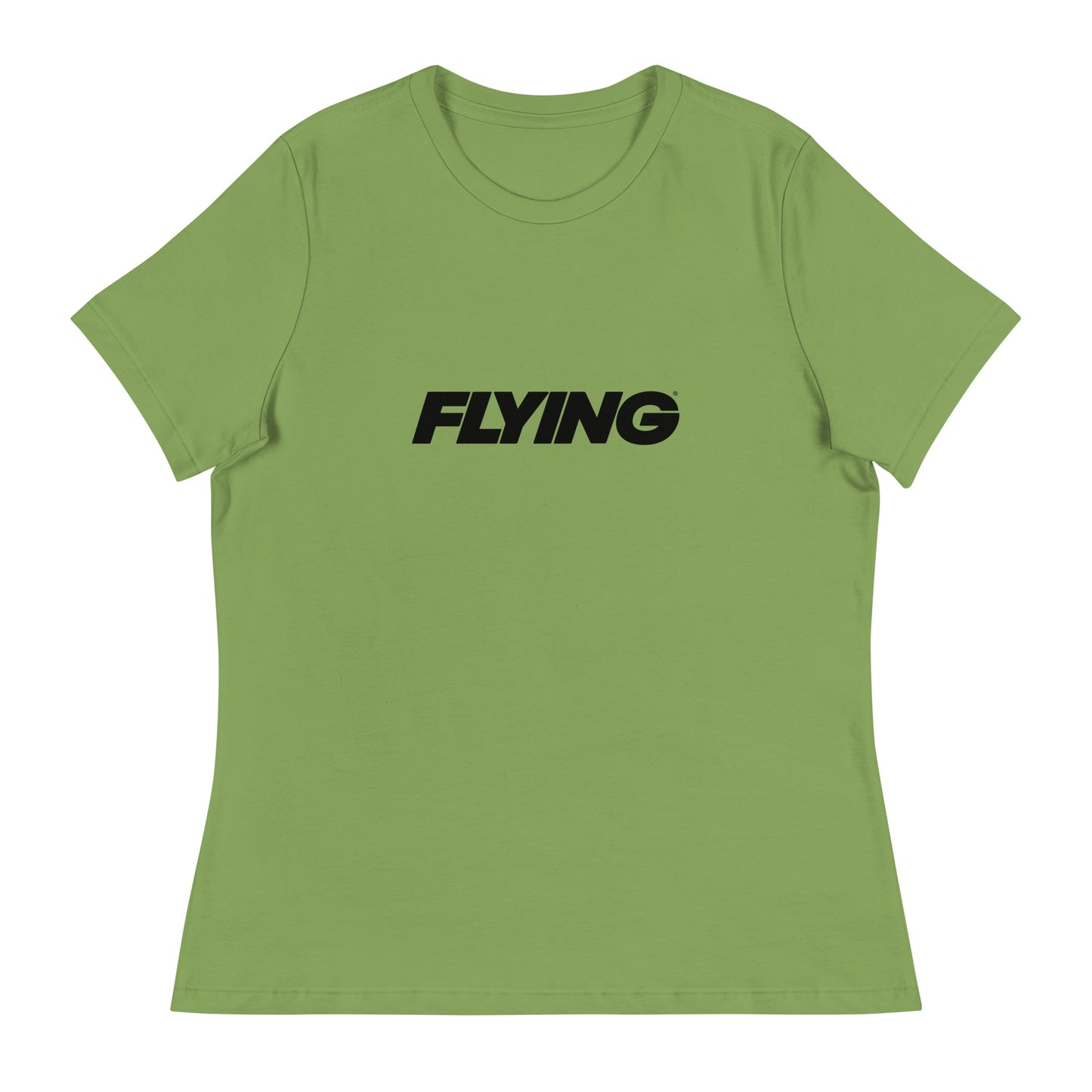 Women's Relaxed Flying T-Shirt