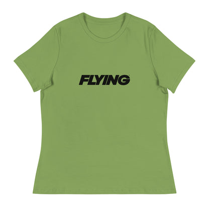 Women's Relaxed Flying T-Shirt