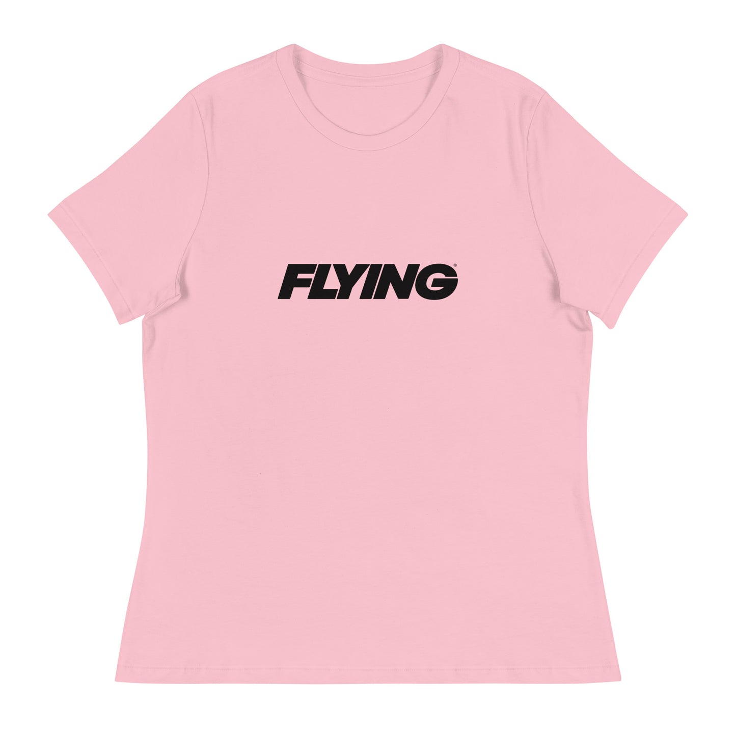 Women's Relaxed Flying T-Shirt