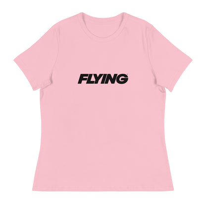 Women's Relaxed Flying T-Shirt