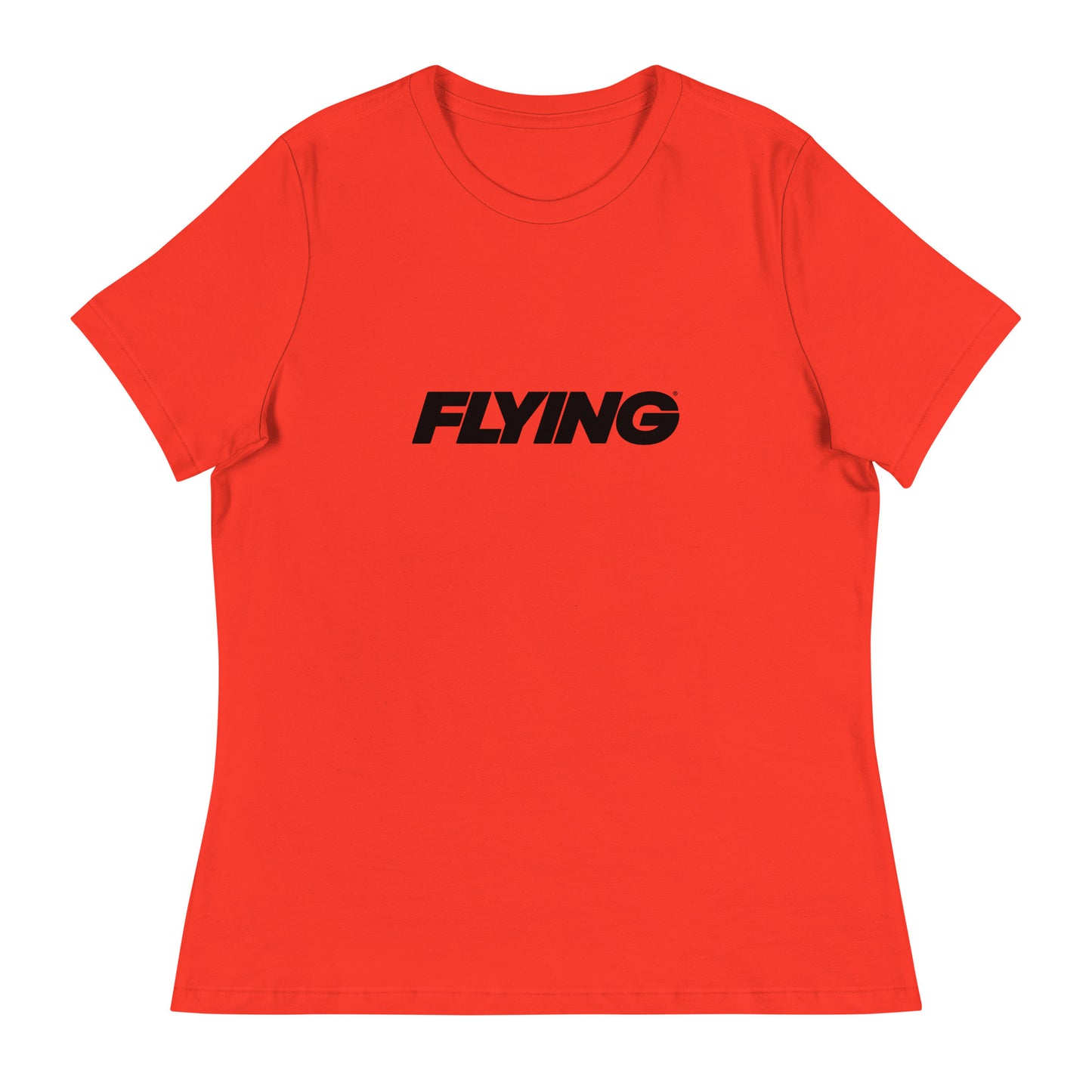 Women's Relaxed Flying T-Shirt