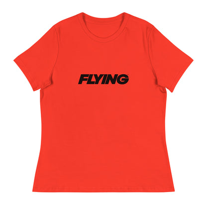 Women's Relaxed Flying T-Shirt