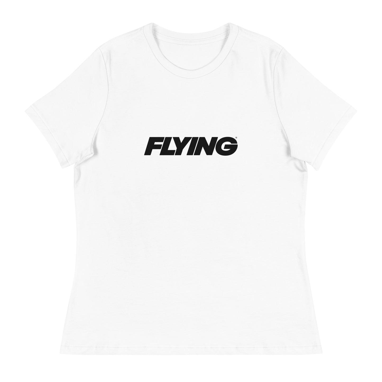 Women's Relaxed Flying T-Shirt